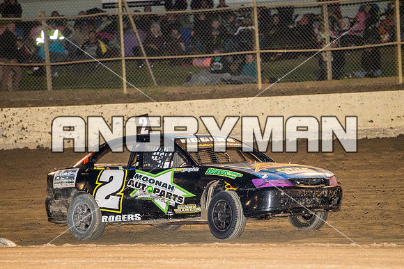 street stock 2 t2 - 28 - Latrobe - 28th March 2015-7