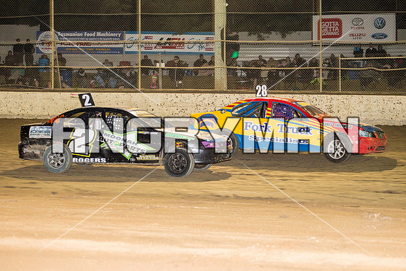street stock 2 t2 - 28 - Latrobe - 28th March 2015-8