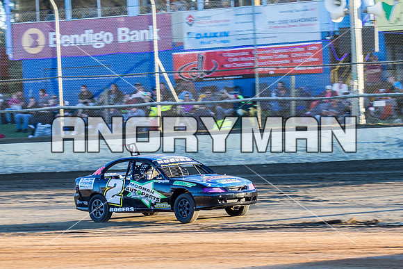 street stock 2 t2 - 28 - Latrobe - 28th March 2015