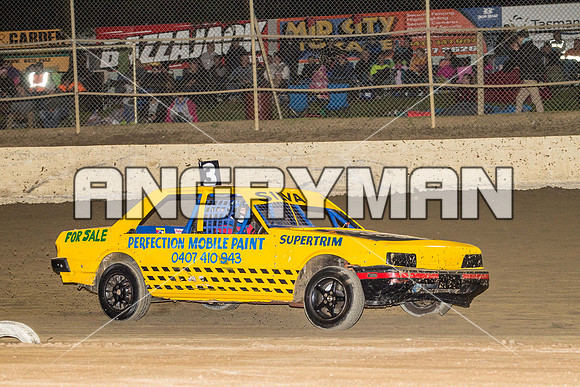 street stock 3 t3 - 28 - Latrobe - 28th March 2015