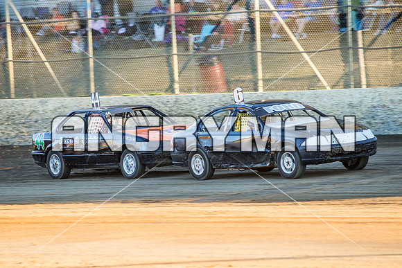 street stock 6 t6 - 28 - Latrobe - 28th March 2015-2