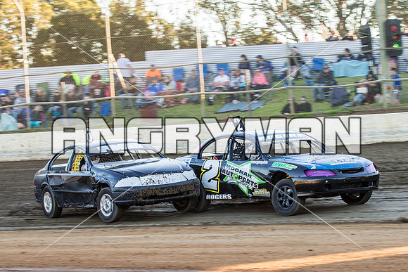 street stock 6 t6 - 28 - Latrobe - 28th March 2015-5