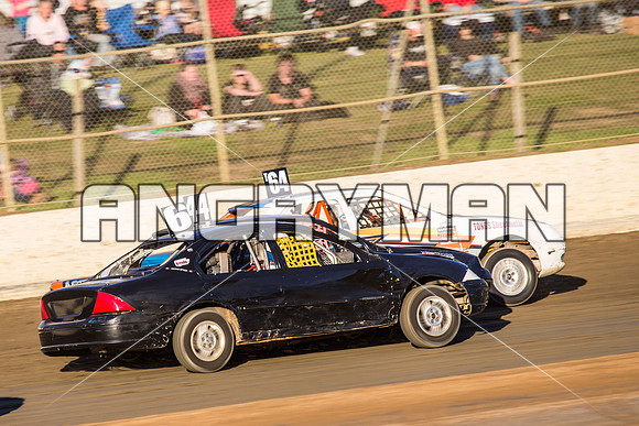 street stock 6 t6 - 28 - Latrobe - 28th March 2015