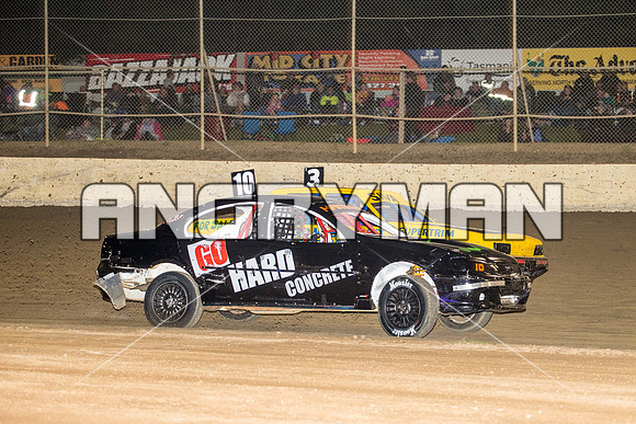 street stock 10 t10 - 28 - Latrobe - 28th March 2015-2