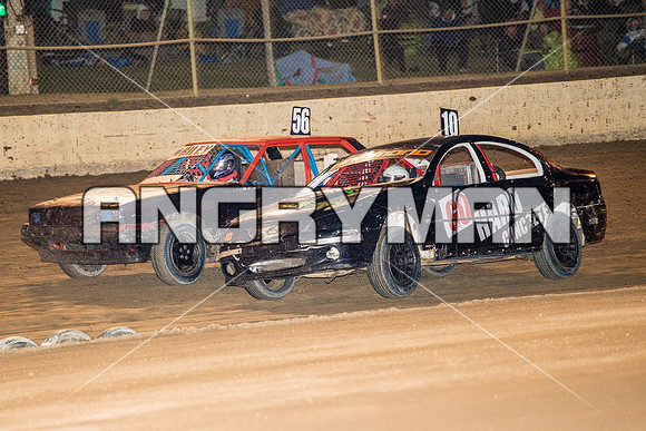 street stock 10 t10 - 28 - Latrobe - 28th March 2015-6