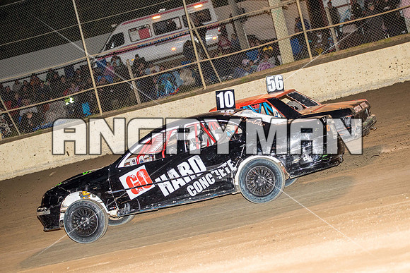 street stock 10 t10 - 28 - Latrobe - 28th March 2015-7