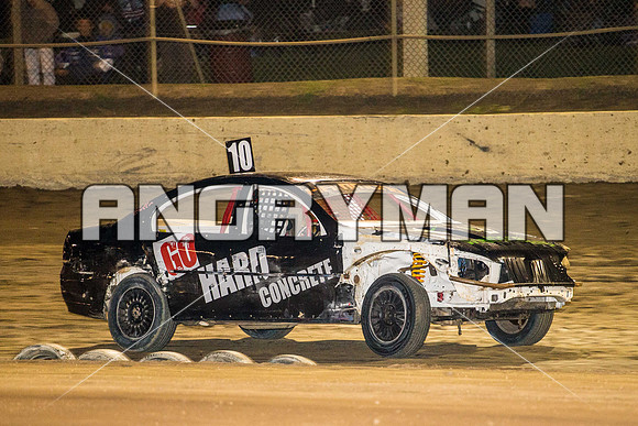 street stock 10 t10 - 28 - Latrobe - 28th March 2015-9