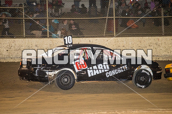 street stock 10 t10 - 28 - Latrobe - 28th March 2015