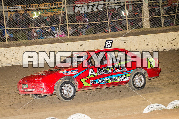 street stock 15 t15 - 28 - Latrobe - 28th March 2015-2
