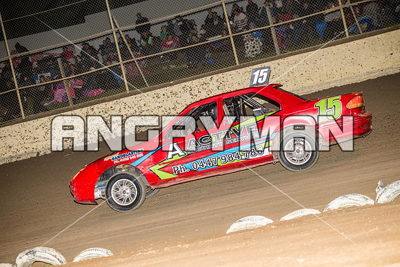 street stock 15 t15 - 28 - Latrobe - 28th March 2015-3