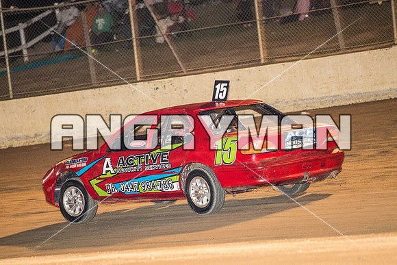 street stock 15 t15 - 28 - Latrobe - 28th March 2015