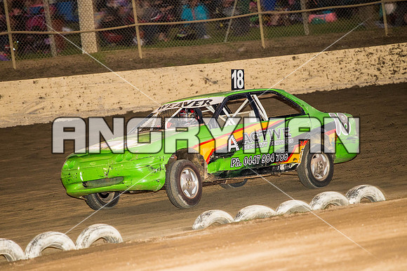 street stock 18 t18 - 28 - Latrobe - 28th March 2015-2