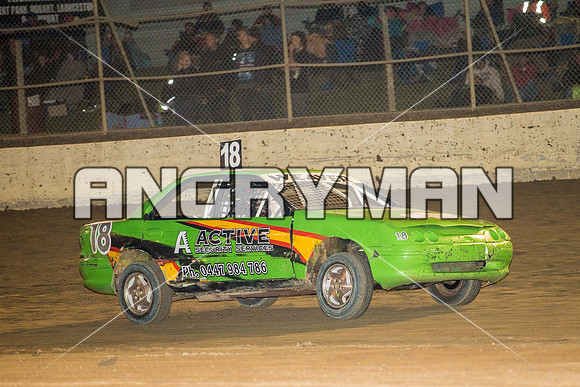 street stock 18 t18 - 28 - Latrobe - 28th March 2015-3