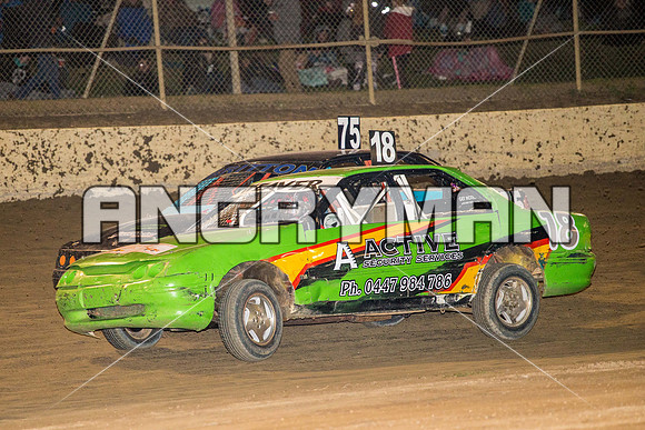 street stock 18 t18 - 28 - Latrobe - 28th March 2015-5