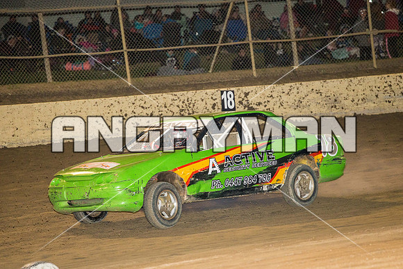 street stock 18 t18 - 28 - Latrobe - 28th March 2015-6