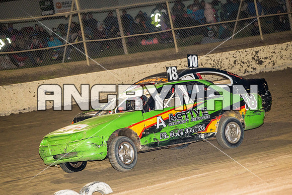 street stock 18 t18 - 28 - Latrobe - 28th March 2015-7