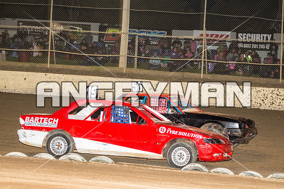 street stock 19 t19 - 28 - Latrobe - 28th March 2015