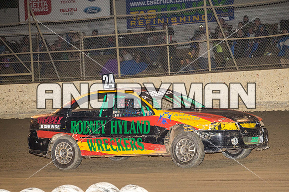 street stock 24 t24 - 28 - Latrobe - 28th March 2015-3