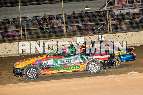 street stock 24 t24 - 28 - Latrobe - 28th March 2015-4