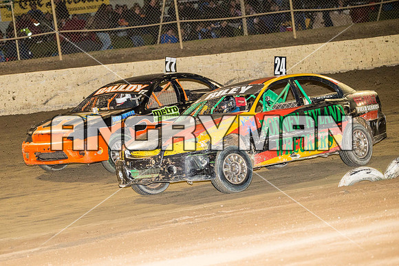 street stock 24 t24 - 28 - Latrobe - 28th March 2015-5