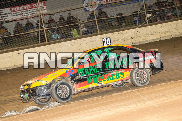 street stock 24 t24 - 28 - Latrobe - 28th March 2015-6
