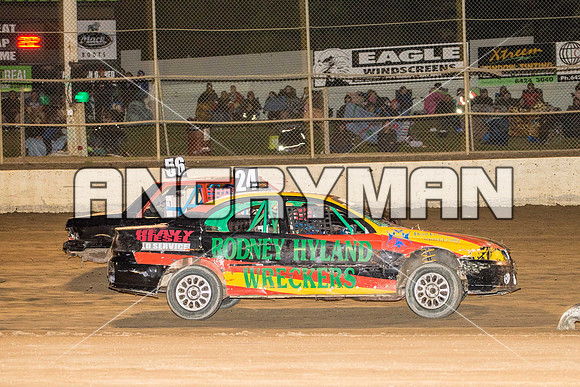 street stock 24 t24 - 28 - Latrobe - 28th March 2015-7