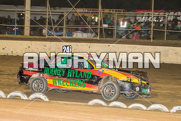 street stock 24 t24 - 28 - Latrobe - 28th March 2015-8