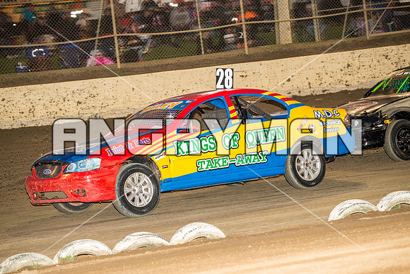 street stock 28 t28 - 28 - Latrobe - 28th March 2015-3
