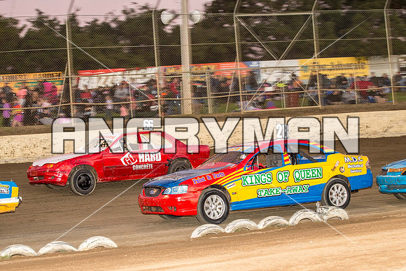 street stock 28 t28 - 28 - Latrobe - 28th March 2015