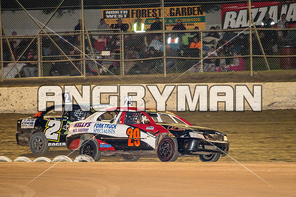 street stock 29 t29 - 28 - Latrobe - 28th March 2015-9