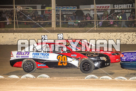 street stock 29 t29 - 28 - Latrobe - 28th March 2015