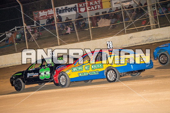 street stock 33 t33 - 28 - Latrobe - 28th March 2015-6