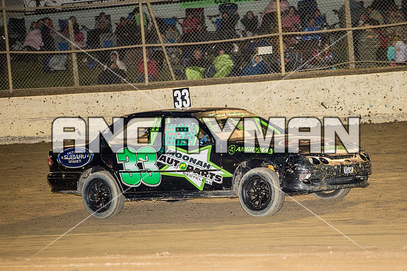 street stock 33 t33 - 28 - Latrobe - 28th March 2015-9