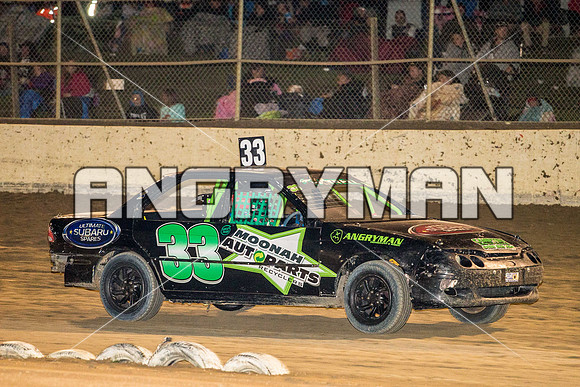street stock 33 t33 - 28 - Latrobe - 28th March 2015-13
