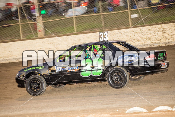 street stock 33 t33 - 28 - Latrobe - 28th March 2015