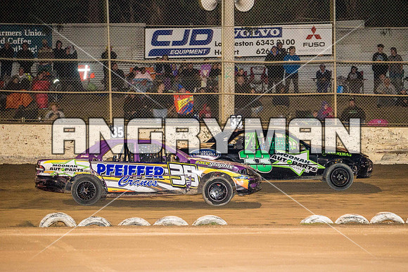 street stock 35 t35 - 28 - Latrobe - 28th March 2015-6