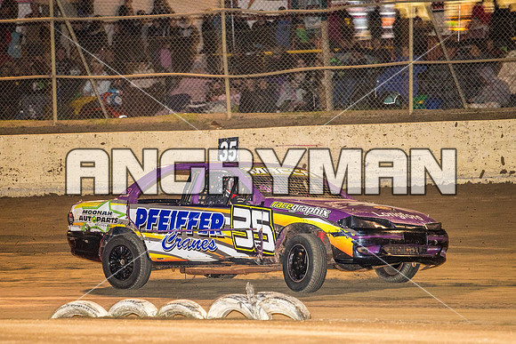 street stock 35 t35 - 28 - Latrobe - 28th March 2015