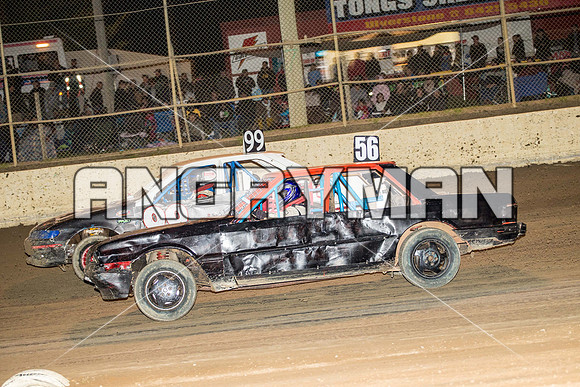 street stock 56 t56 - 28 - Latrobe - 28th March 2015-3