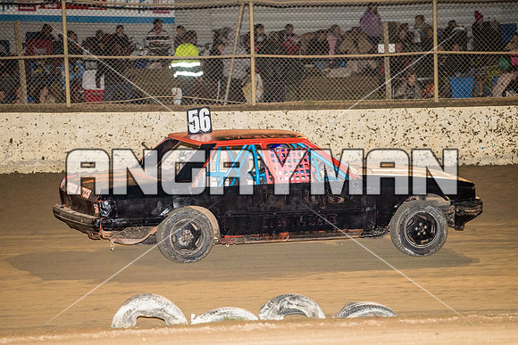 street stock 56 t56 - 28 - Latrobe - 28th March 2015