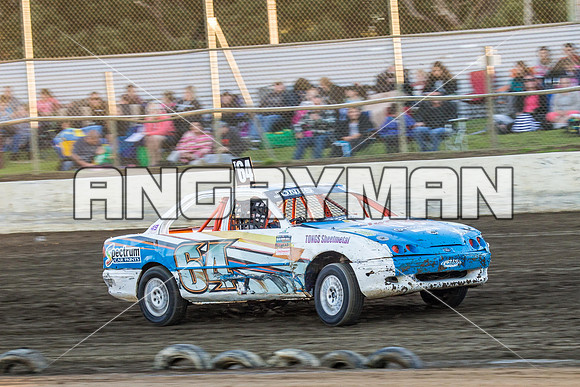 street stock 64 t64 - 28 - Latrobe - 28th March 2015-4