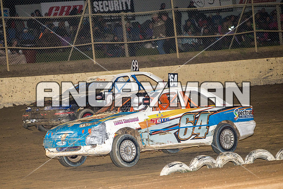 street stock 64 t64 - 28 - Latrobe - 28th March 2015-5