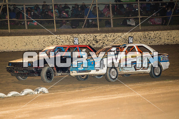 street stock 64 t64 - 28 - Latrobe - 28th March 2015-6