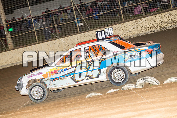 street stock 64 t64 - 28 - Latrobe - 28th March 2015-7