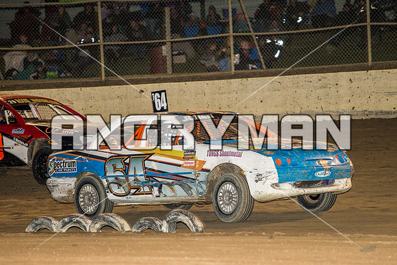 street stock 64 t64 - 28 - Latrobe - 28th March 2015-8