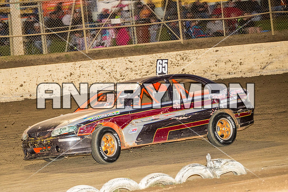 street stock 65 t65 - 28 - Latrobe - 28th March 2015