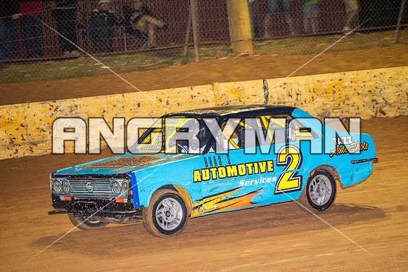 junior 2 t2 lachlan oliver - 27 - Carrick - 21st March 2015-3