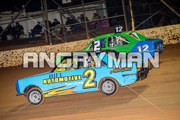 junior 2 t2 lachlan oliver - 27 - Carrick - 21st March 2015-5
