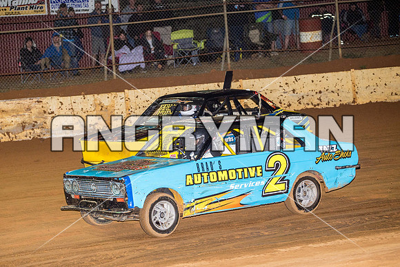 junior 2 t2 lachlan oliver - 27 - Carrick - 21st March 2015-6