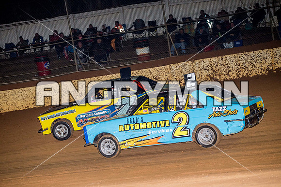 junior 2 t2 lachlan oliver - 27 - Carrick - 21st March 2015