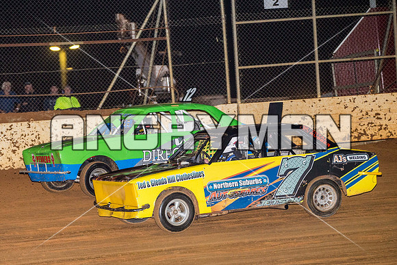 junior 7 t7 Jakobe Jetson - 27 - Carrick - 21st March 2015-4
